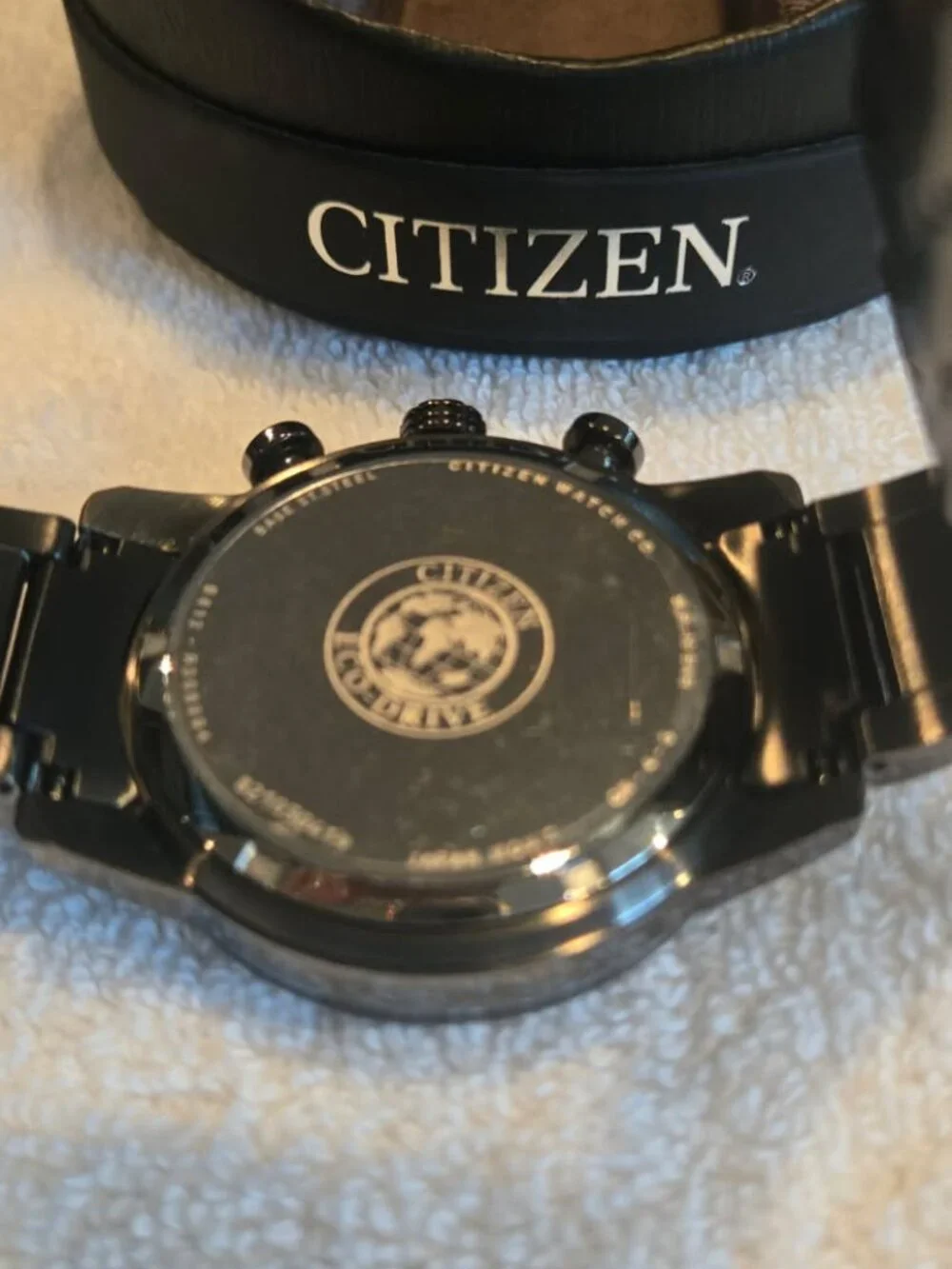 Citizen new men